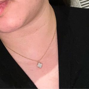 VAN CLEEF & ARPELS - Sweet Alhambra Necklace